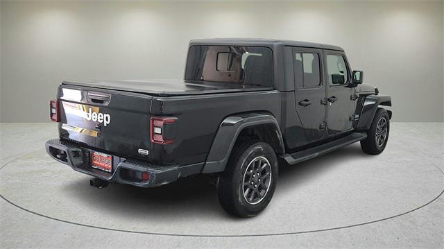 used 2021 Jeep Gladiator car, priced at $31,600