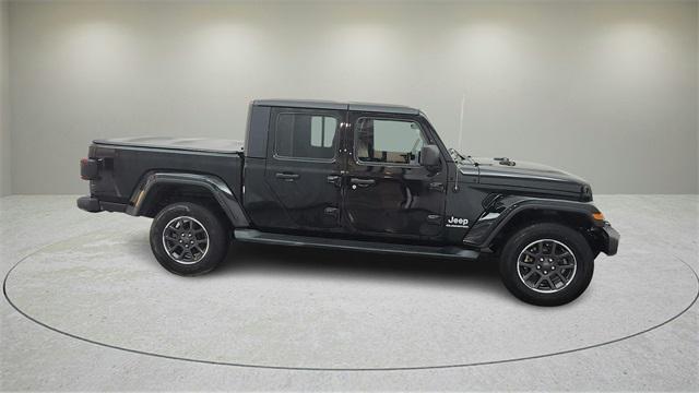 used 2021 Jeep Gladiator car, priced at $31,600