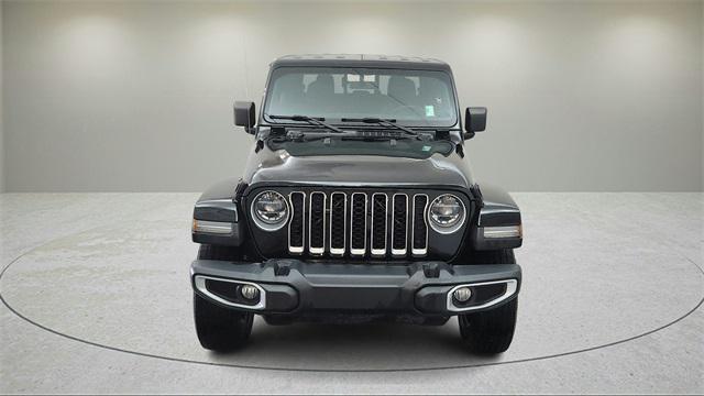 used 2021 Jeep Gladiator car, priced at $31,600
