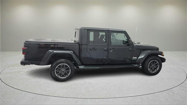 used 2021 Jeep Gladiator car, priced at $31,600