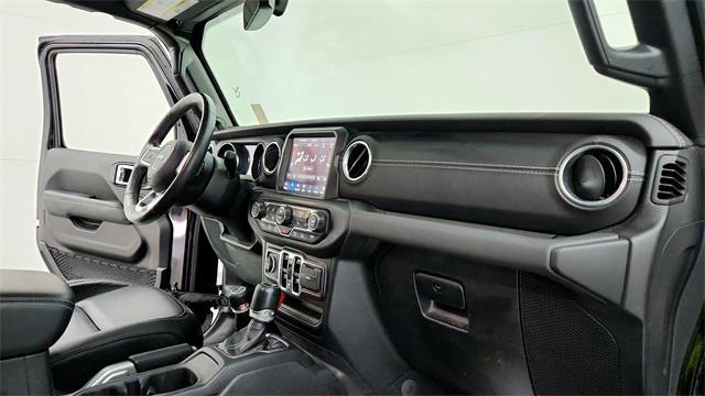 used 2021 Jeep Gladiator car, priced at $31,600
