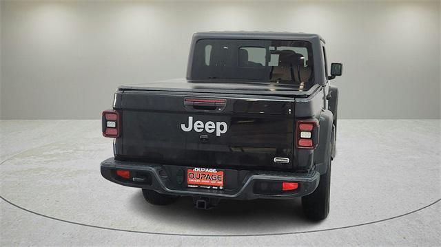 used 2021 Jeep Gladiator car, priced at $31,600