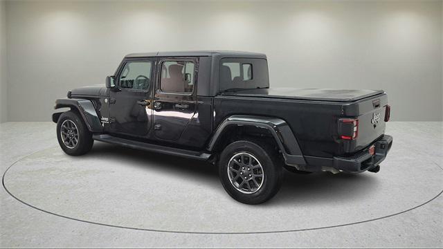 used 2021 Jeep Gladiator car, priced at $31,600