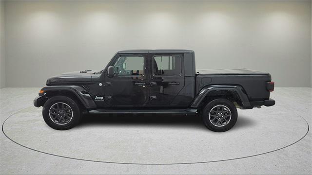used 2021 Jeep Gladiator car, priced at $31,600