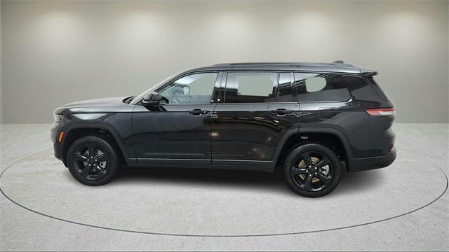 new 2025 Jeep Grand Cherokee L car, priced at $42,694