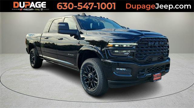 new 2026 Ram 2500 car, priced at $93,406