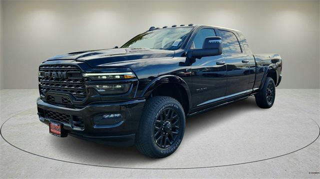 new 2026 Ram 2500 car, priced at $93,406