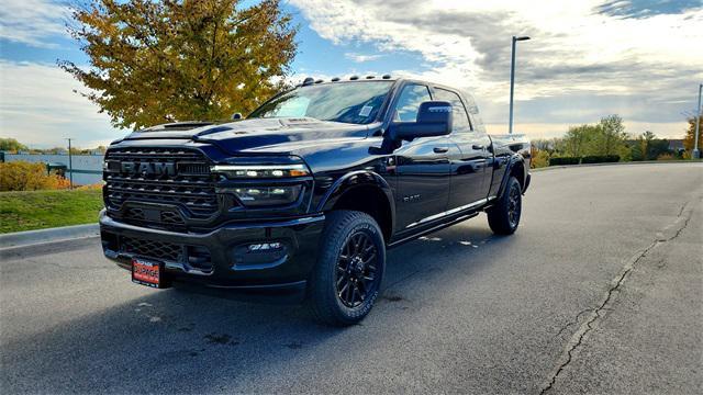 new 2026 Ram 2500 car, priced at $93,406