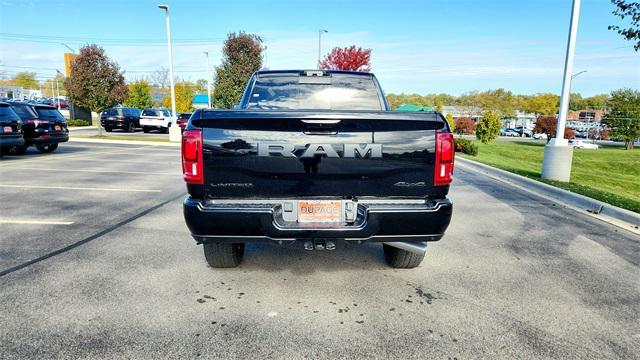 new 2026 Ram 2500 car, priced at $93,406