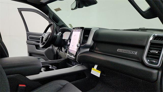 new 2025 Ram 1500 car, priced at $46,974