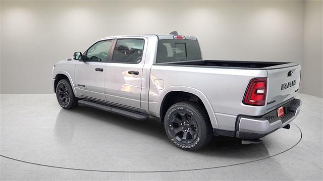 new 2025 Ram 1500 car, priced at $46,974