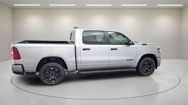new 2025 Ram 1500 car, priced at $46,974