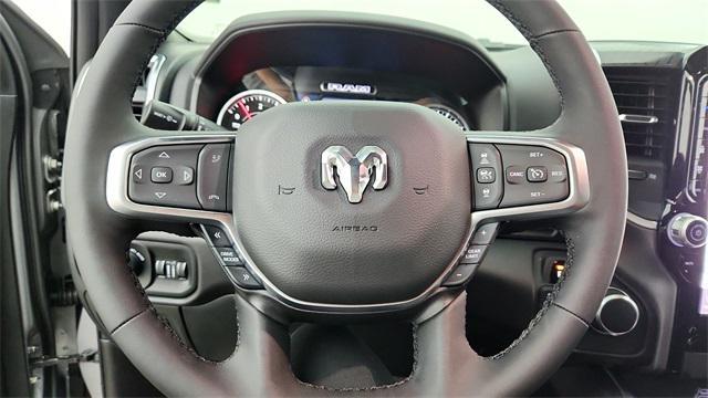 new 2025 Ram 1500 car, priced at $46,974