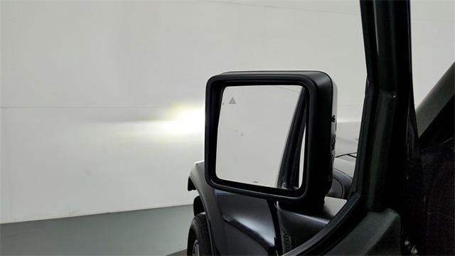 used 2022 Jeep Wrangler Unlimited 4xe car, priced at $35,555