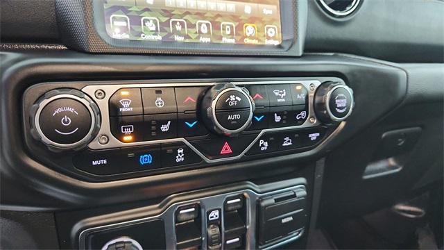 used 2022 Jeep Wrangler Unlimited 4xe car, priced at $34,999