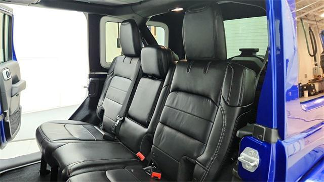 used 2018 Jeep Wrangler Unlimited car, priced at $27,823