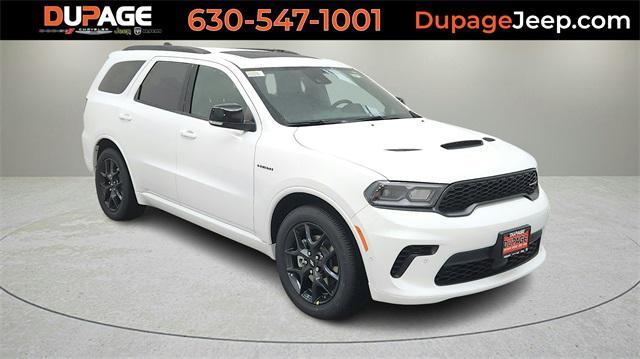 new 2026 Dodge Durango car, priced at $46,242