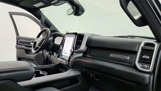 used 2023 Ram 1500 car, priced at $39,362