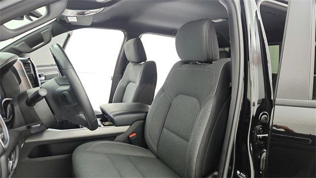 used 2023 Ram 1500 car, priced at $39,362