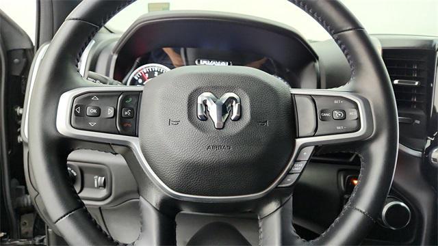 used 2023 Ram 1500 car, priced at $39,362