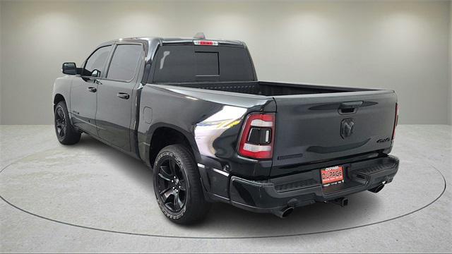 used 2023 Ram 1500 car, priced at $39,362