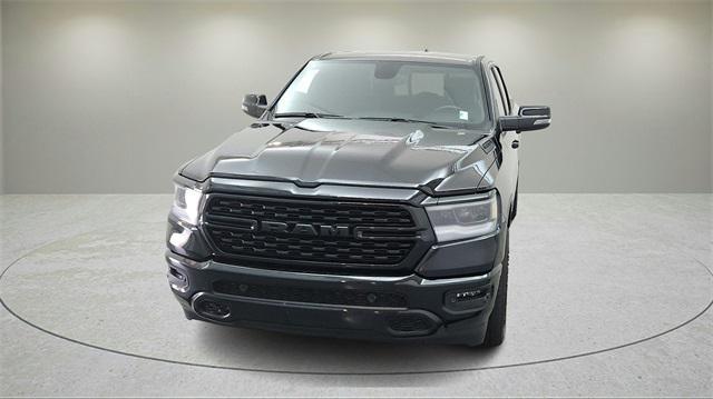 used 2023 Ram 1500 car, priced at $39,362