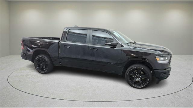used 2023 Ram 1500 car, priced at $39,362