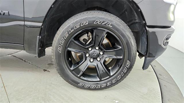 used 2023 Ram 1500 car, priced at $39,362