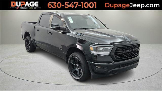 used 2023 Ram 1500 car, priced at $39,362