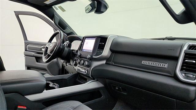 used 2022 Ram 1500 car, priced at $35,999