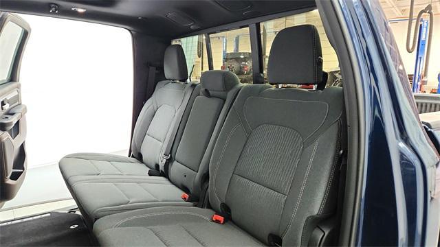 used 2022 Ram 1500 car, priced at $35,999