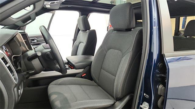 used 2022 Ram 1500 car, priced at $35,999