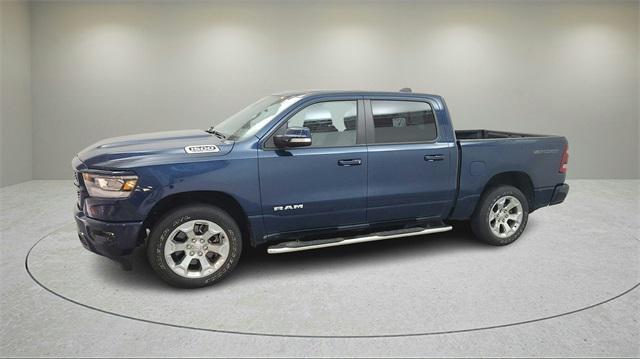used 2022 Ram 1500 car, priced at $35,999