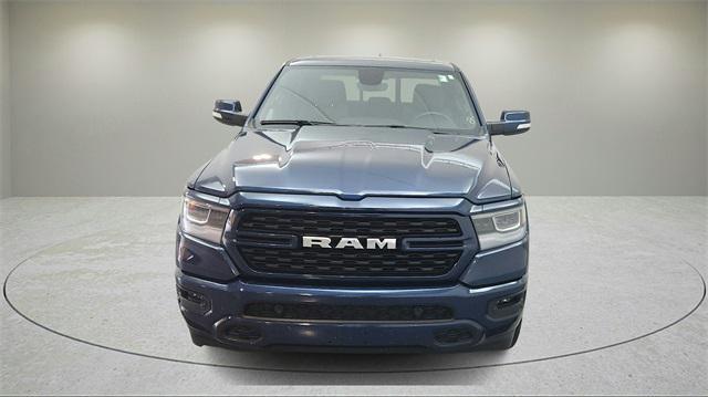 used 2022 Ram 1500 car, priced at $35,999