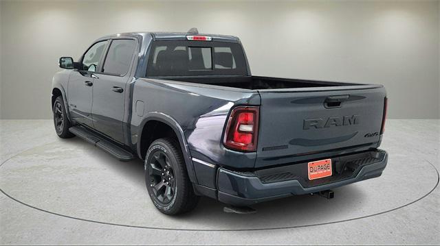new 2025 Ram 1500 car, priced at $47,046