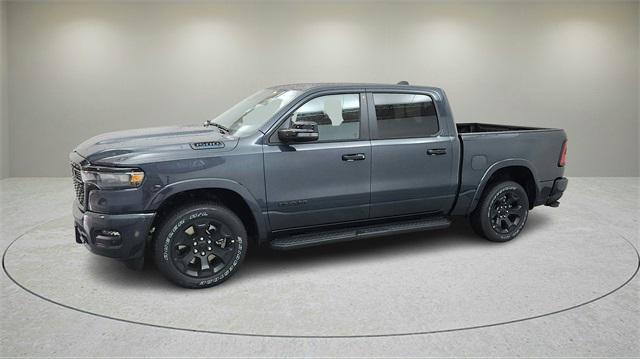 new 2025 Ram 1500 car, priced at $47,046