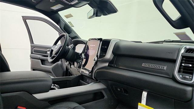 new 2025 Ram 1500 car, priced at $47,046