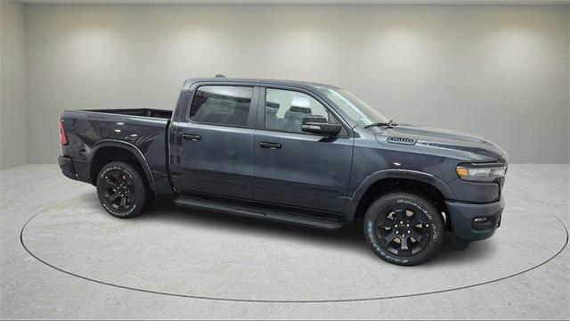 new 2025 Ram 1500 car, priced at $47,046