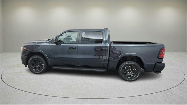 new 2025 Ram 1500 car, priced at $47,046