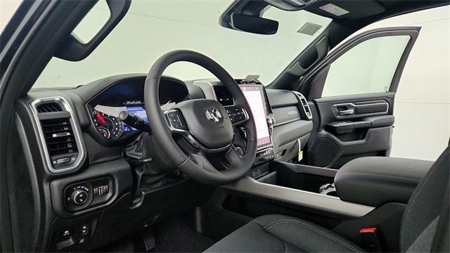 new 2025 Ram 1500 car, priced at $47,046