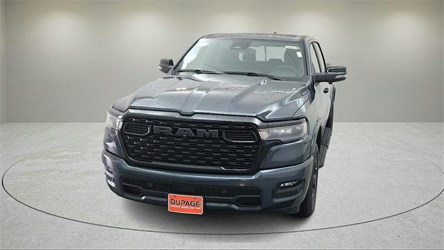 new 2025 Ram 1500 car, priced at $47,046