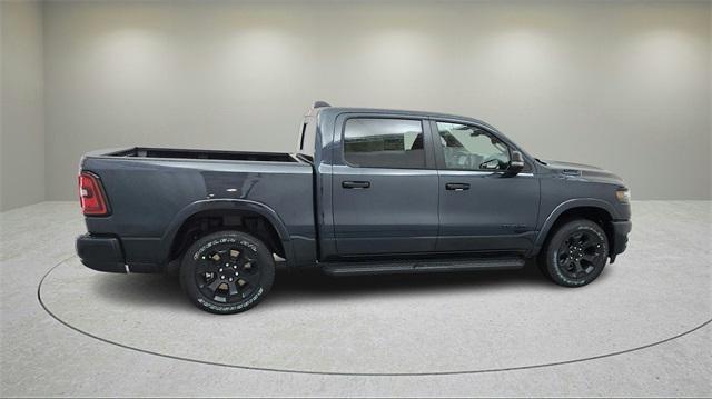 new 2025 Ram 1500 car, priced at $47,046