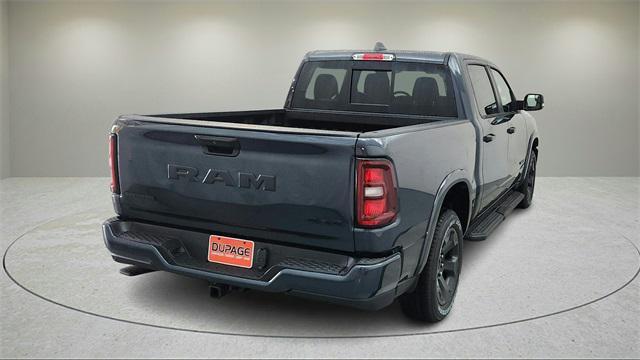 new 2025 Ram 1500 car, priced at $47,046