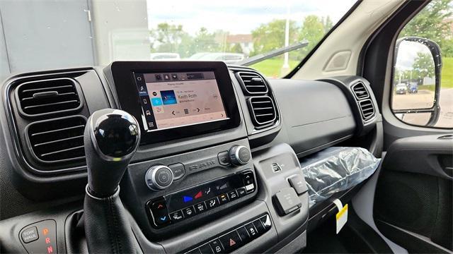 new 2025 Ram ProMaster 2500 car, priced at $43,737