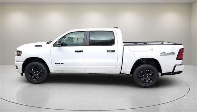 new 2025 Ram 1500 car, priced at $51,395