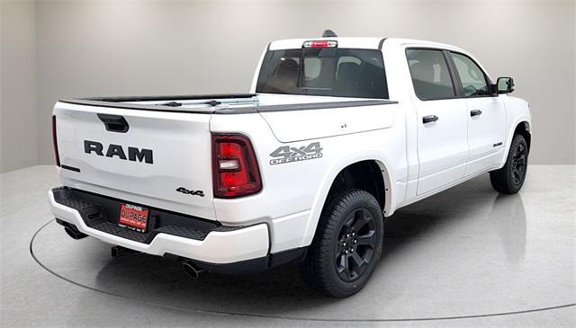 new 2025 Ram 1500 car, priced at $51,395