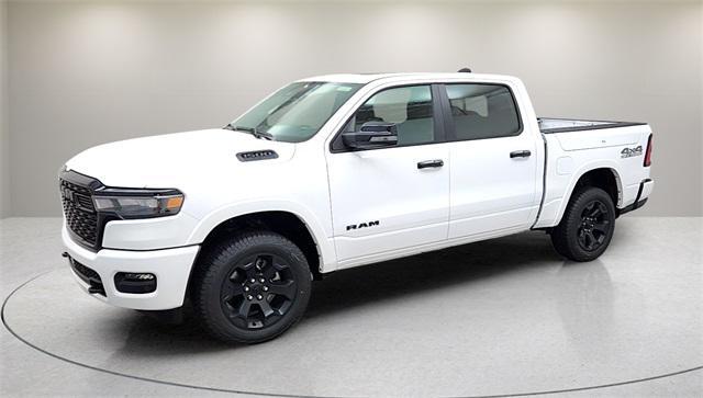 new 2025 Ram 1500 car, priced at $51,395
