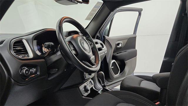 used 2021 Jeep Renegade car, priced at $18,999