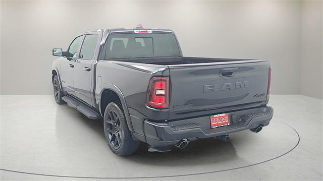 new 2025 Ram 1500 car, priced at $60,930