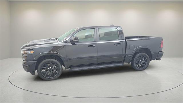 new 2025 Ram 1500 car, priced at $60,930